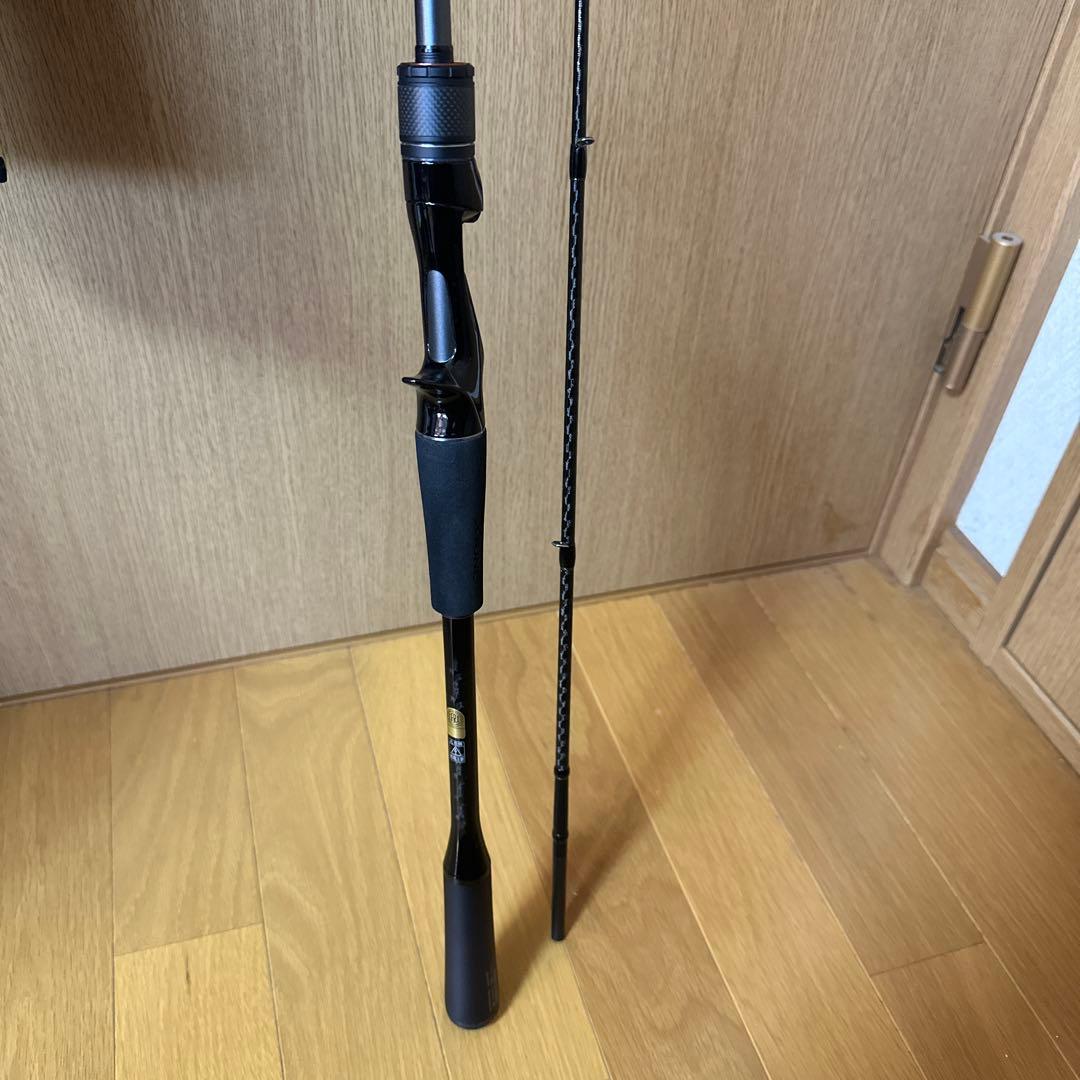 そんはるきページ　シマノ ハードロッカーエクスチューン