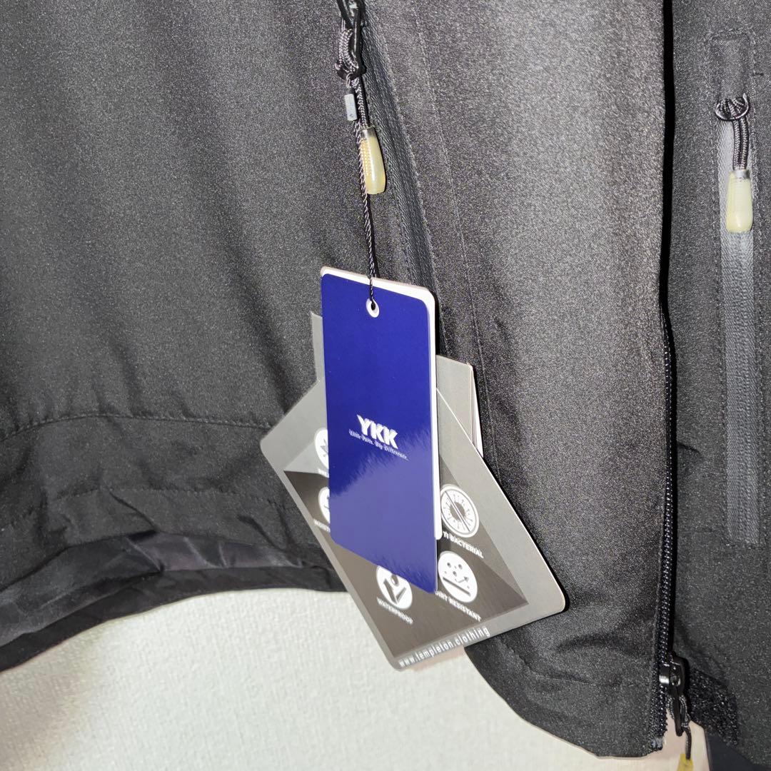 TEMPLETON テンプルトン ウェア HOBO JACKET BLACK