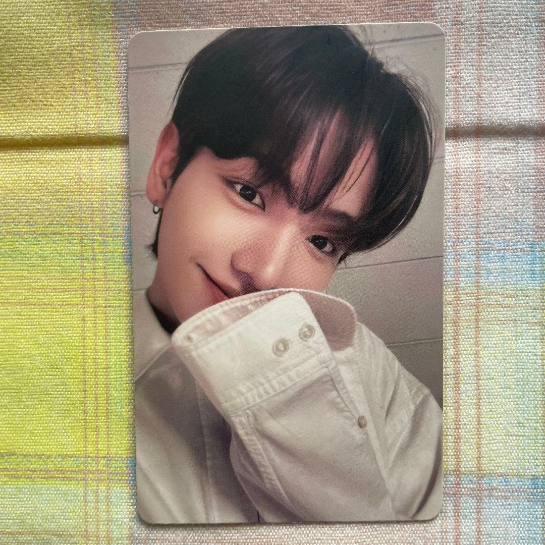 BOYNEXTDOOR 当選 LINE MUSIC トレカ ジェヒョン