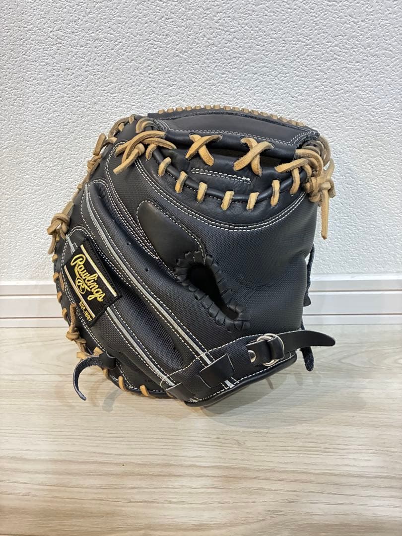 ローリングス 硬式HOH ブレイク ザ モールド キャッチャーミット32.5