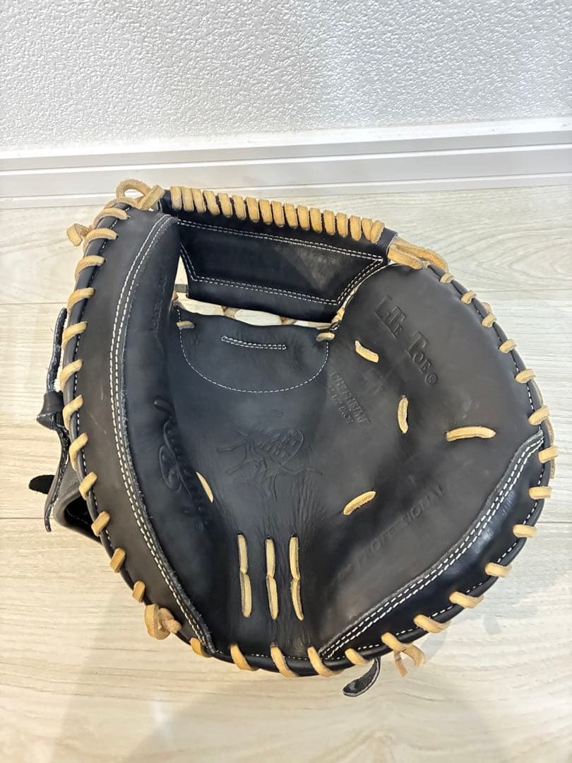 ローリングス 硬式HOH ブレイク ザ モールド キャッチャーミット32.5