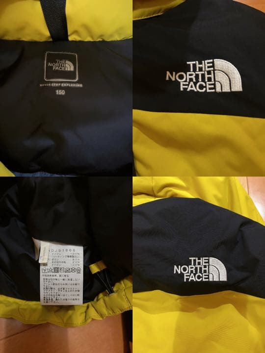 ✨【THE NORTH FACE ノースフェイス】Baltro バルトロ ダウン