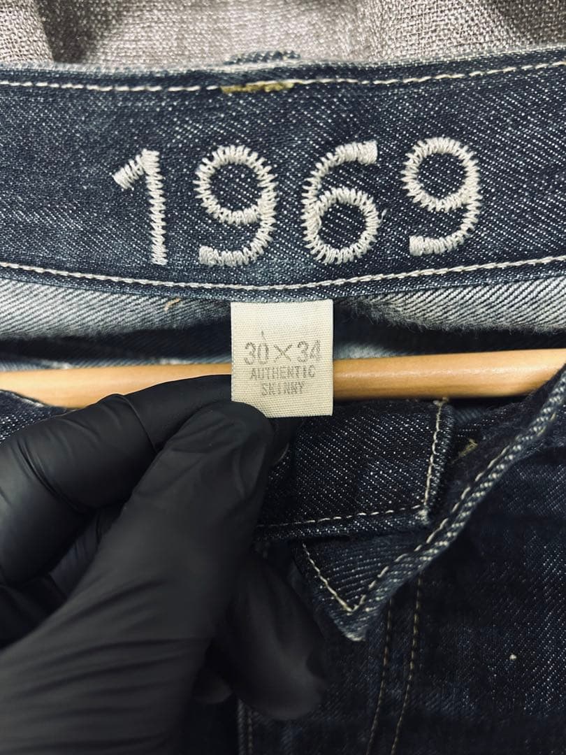 デニム　セットアップ　GAP