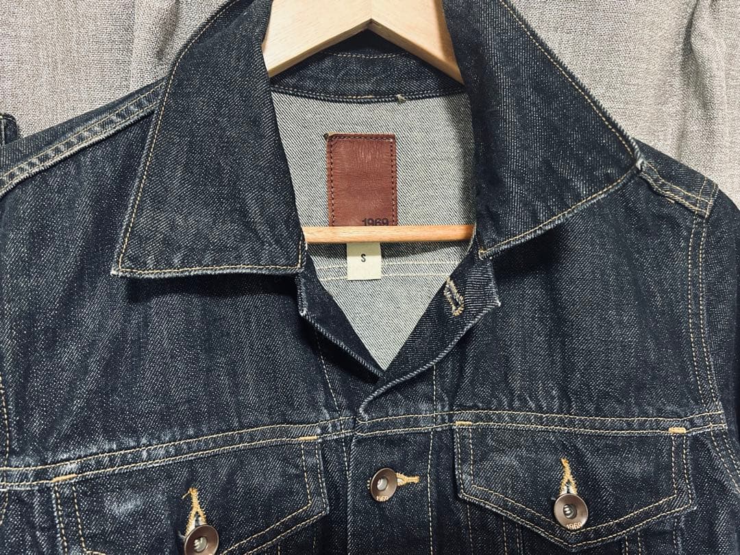 デニム　セットアップ　GAP