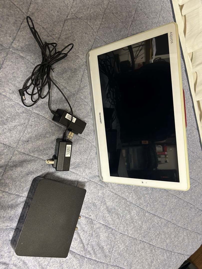 ポータブルテレビ