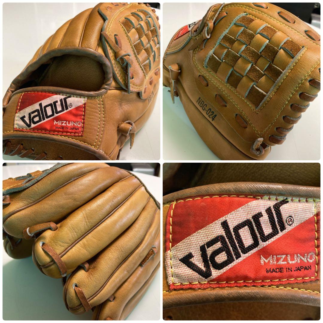 美津濃 ミズノ 一般 大人用 軟式 野球 グローブ グラブ レア品 超レトロ品