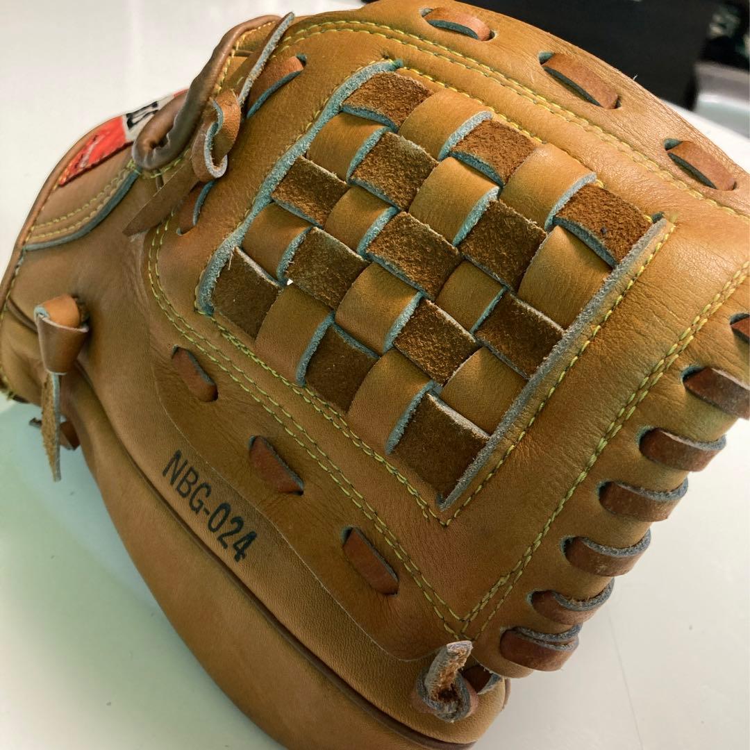 美津濃 ミズノ 一般 大人用 軟式 野球 グローブ グラブ レア品 超レトロ品