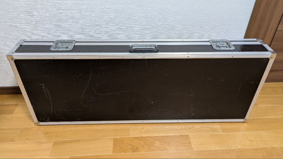 最終価格 YAMAHA MO6+Armor製専用ハードケース&ダンパーペダル付属