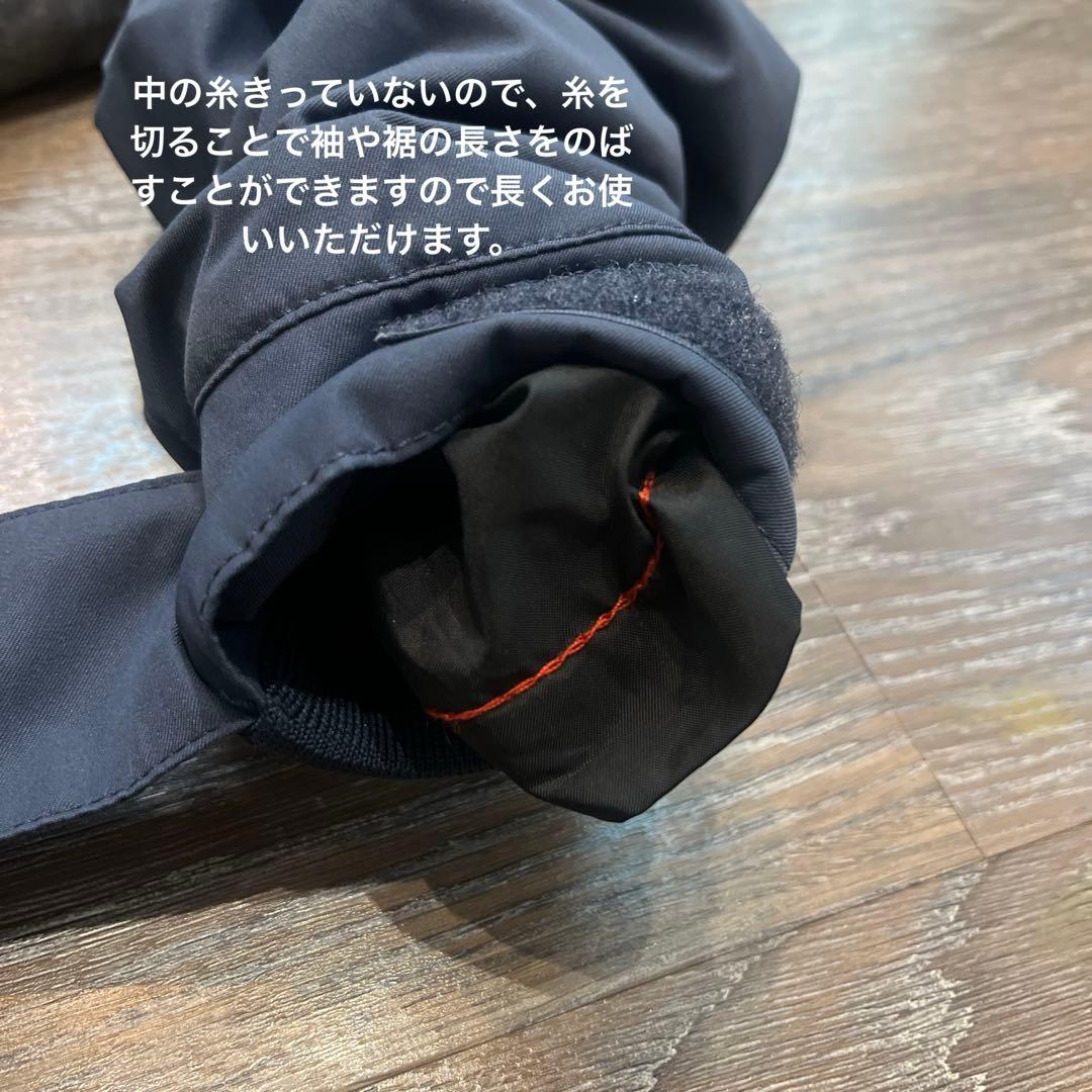 BURTON スノーボードウェアセット Sサイズ　男の子　バートン130 140