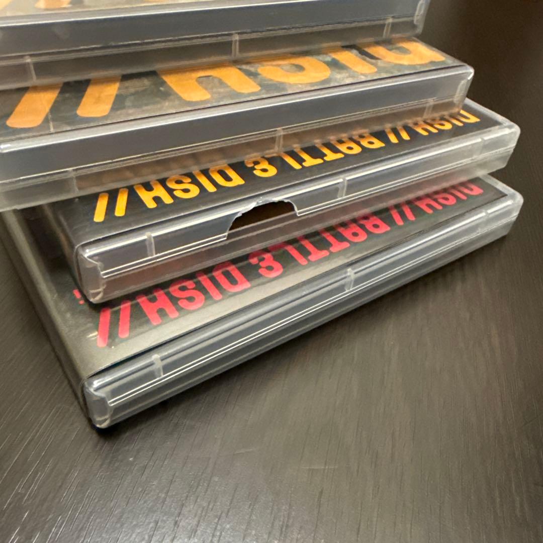 ミュージック DISH// BATTLE DISH//