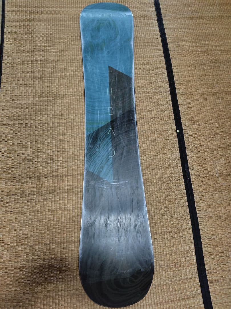 スノーボード head true 157
