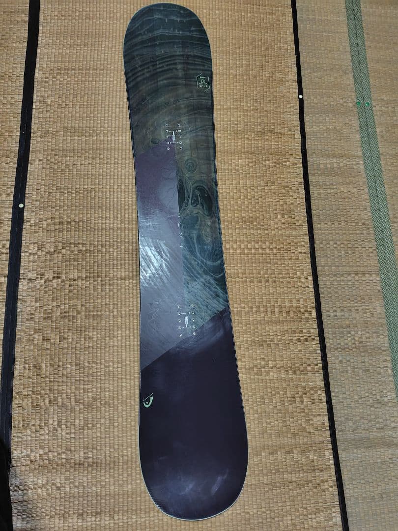 スノーボード head true 157