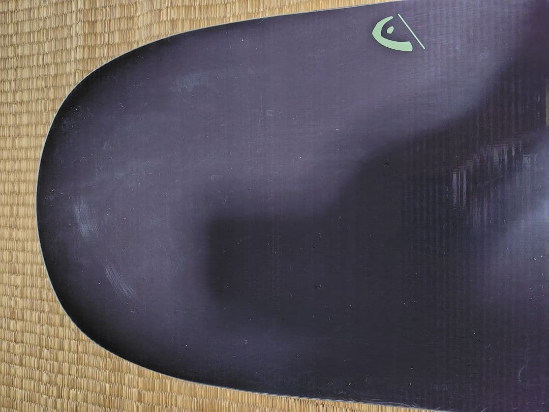 スノーボード head true 157