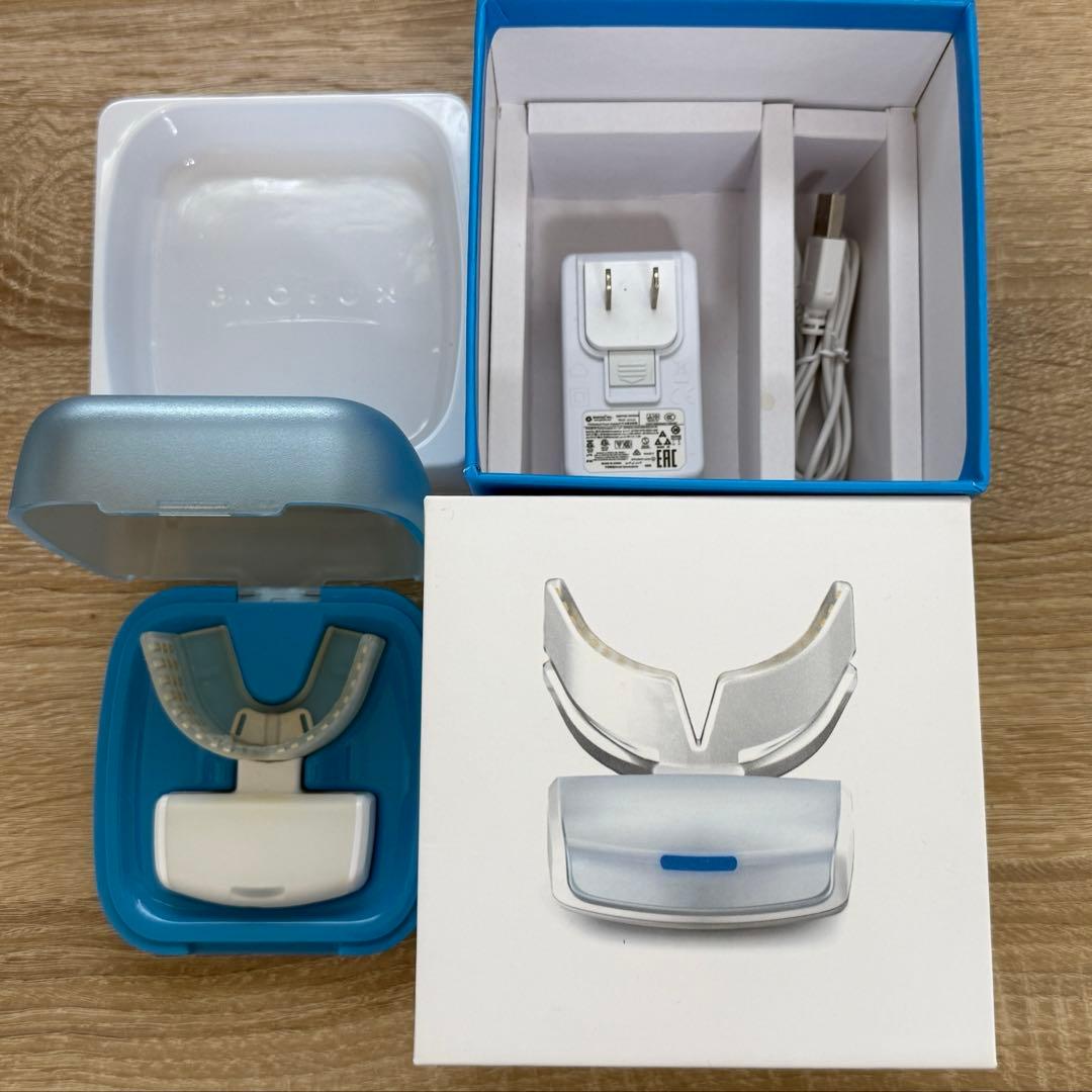 【値下】光加速矯正装置・オルソパルス