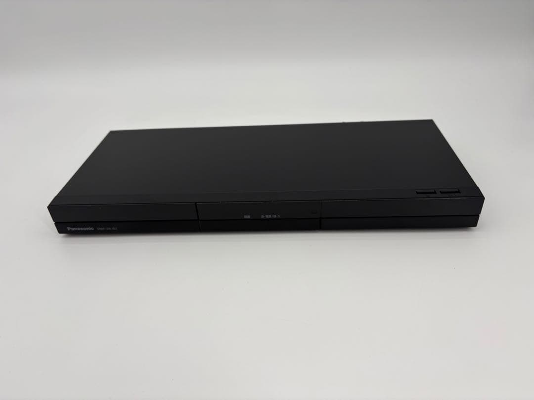 Panasonic Blu-ray レコーダー DMR-2W102 23年製