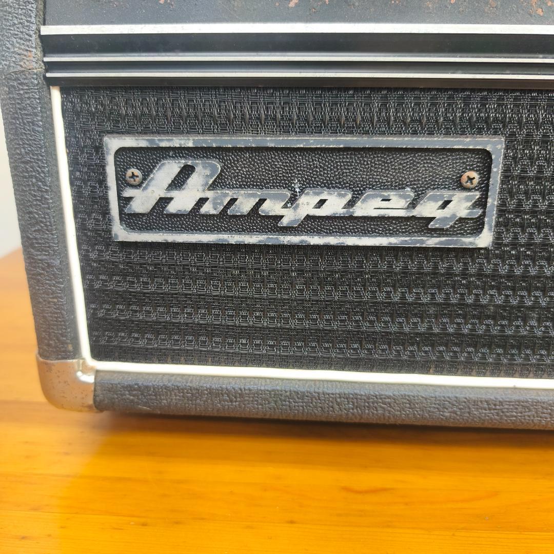 AMPEG SVT-450　ベース　ヘッドアンプ