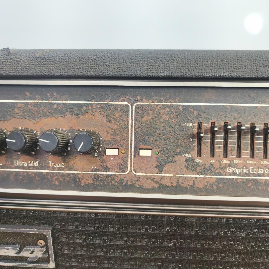 AMPEG SVT-450　ベース　ヘッドアンプ