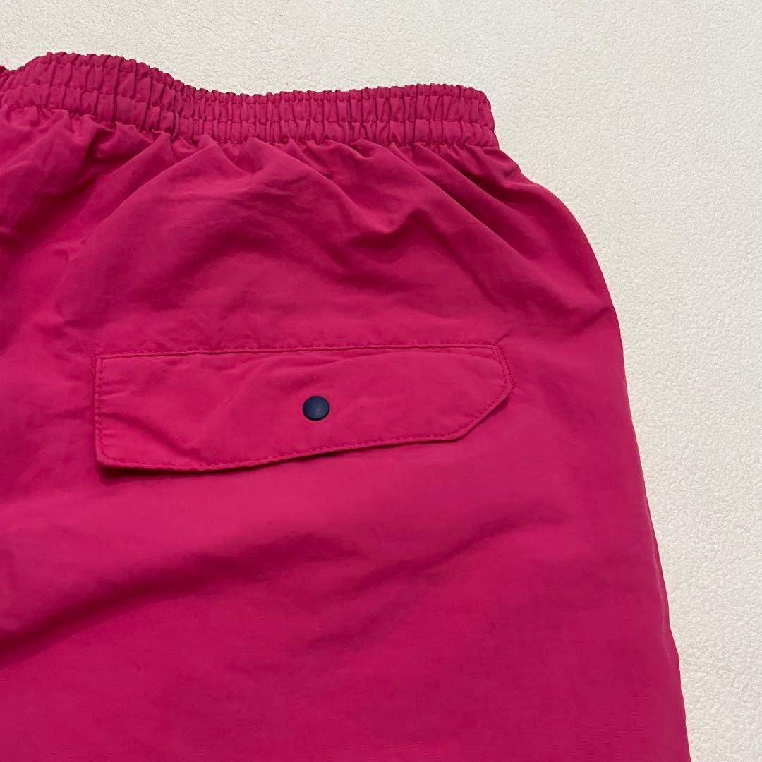 パタゴニア　美品 廃盤 2021年　ウルトラピンク ULPK バギーズショーツ