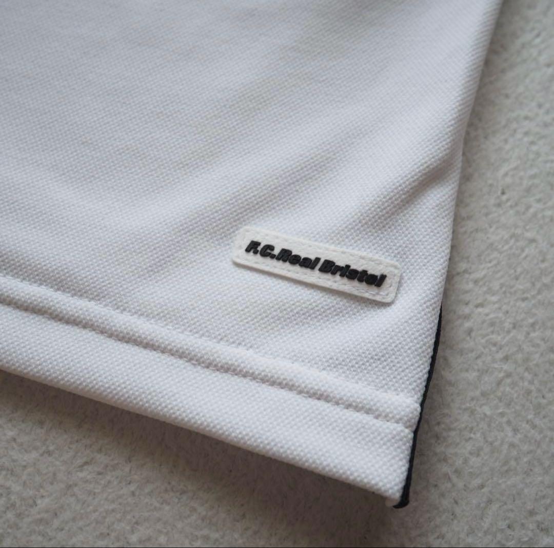 Bristol ポロシャツ ホワイト