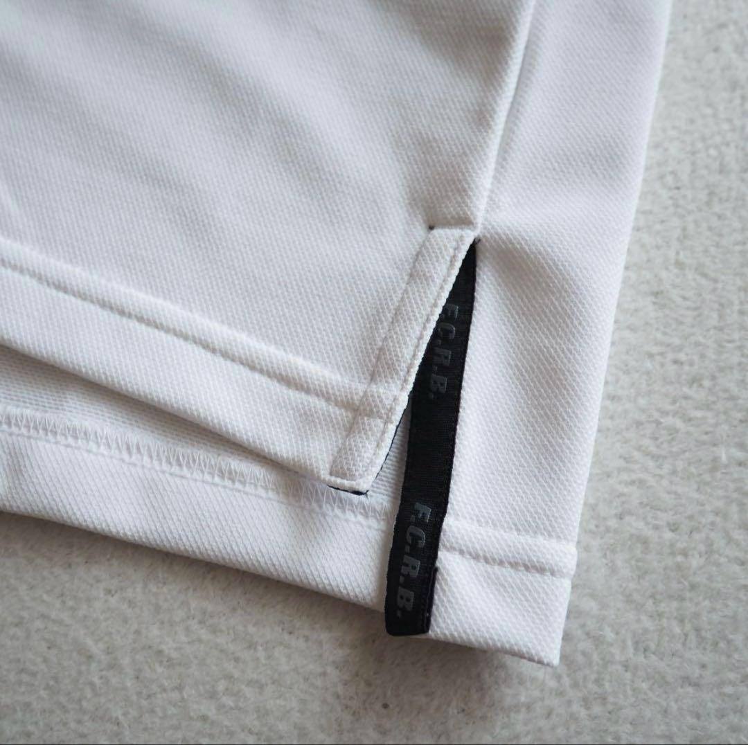 Bristol ポロシャツ ホワイト