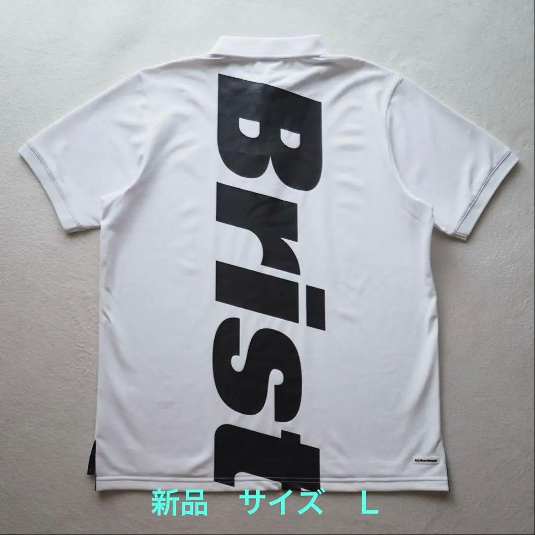 Bristol ポロシャツ ホワイト