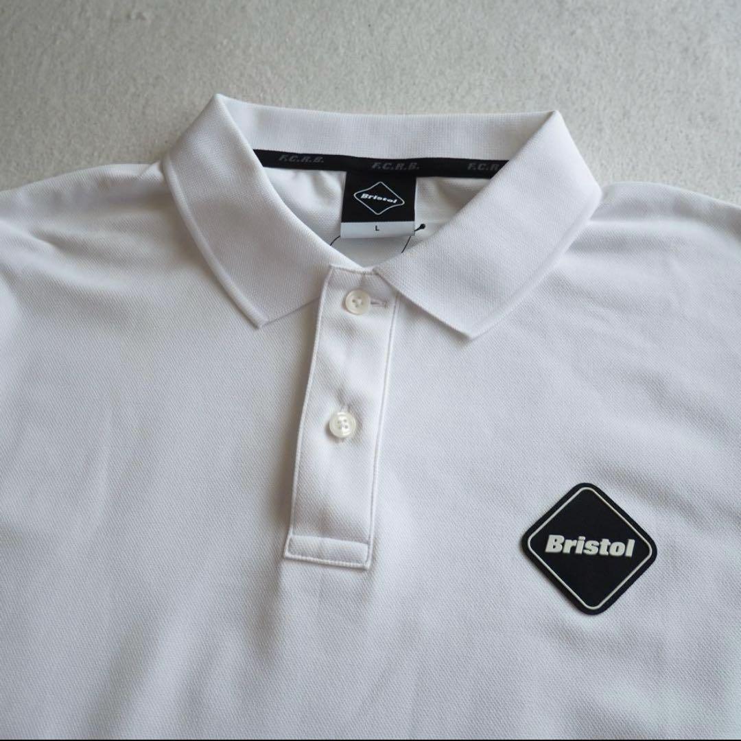 Bristol ポロシャツ ホワイト