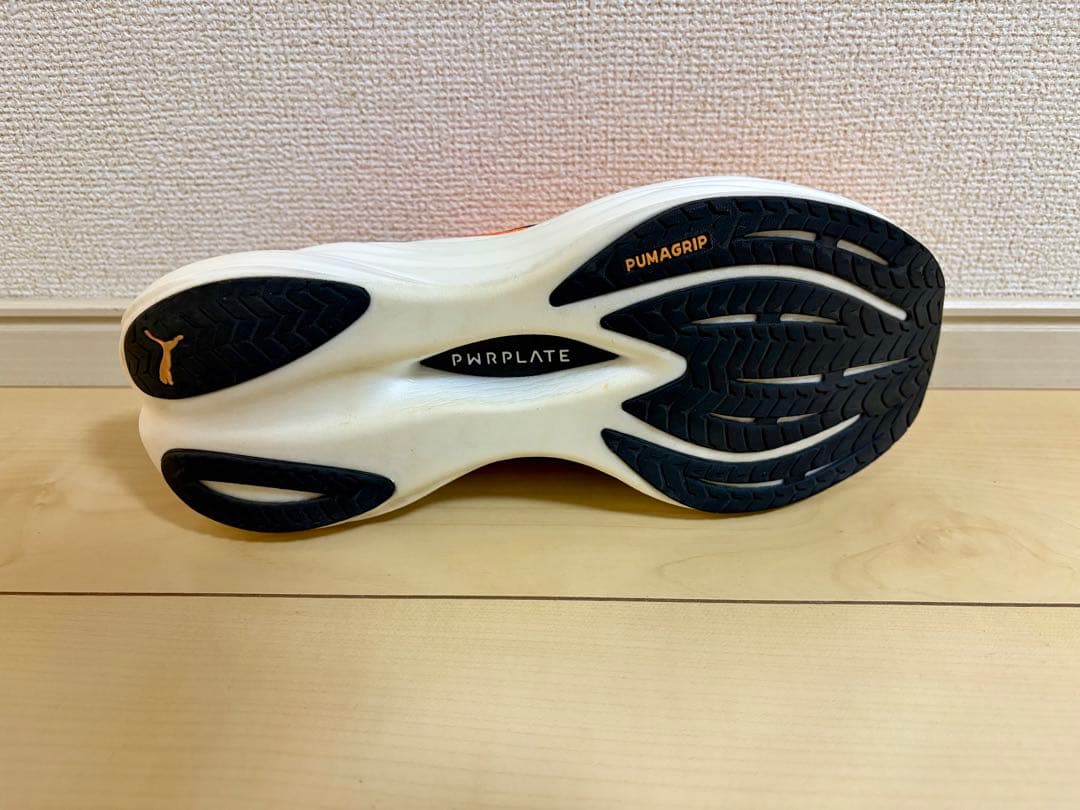 PUMA DEVIATE NITRO3 Men's【26.0cm】