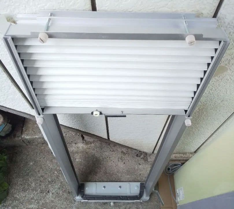 [引き取り限定] 窓用エアコン コロナ CW-16A3　2022年製