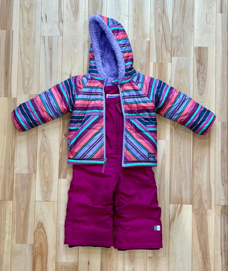 Patagonia スノーウエア 18M 90