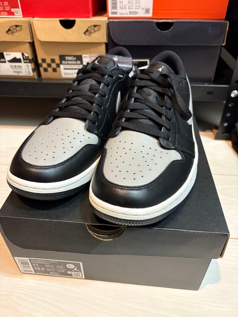 シューズ(男性用) Nike Air Jordan 1 Low Golf \