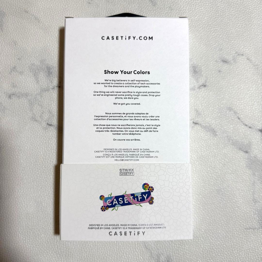 【 みぃ ⠀】 ケースティファイ 村上隆