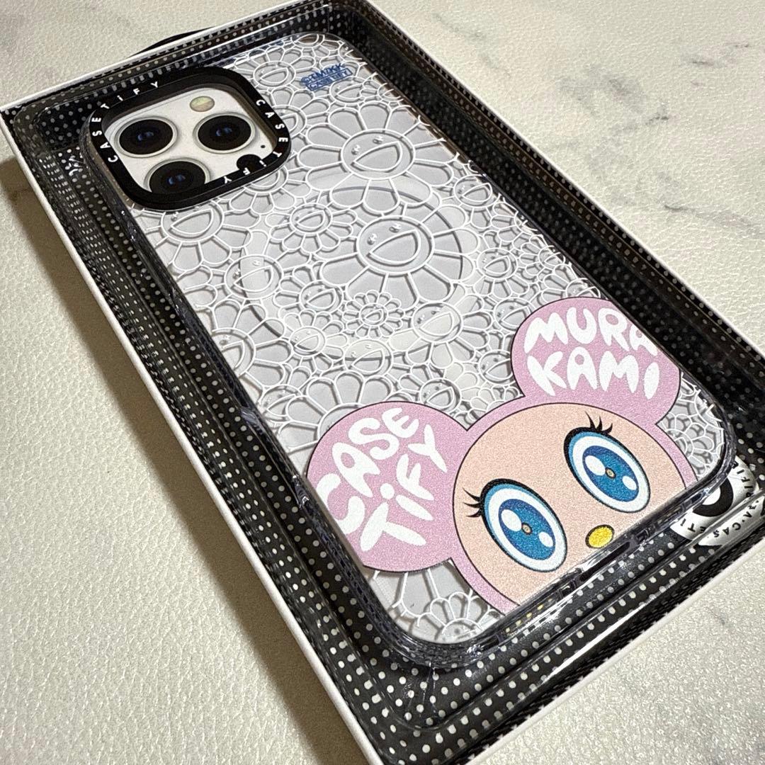 【 みぃ ⠀】 ケースティファイ 村上隆