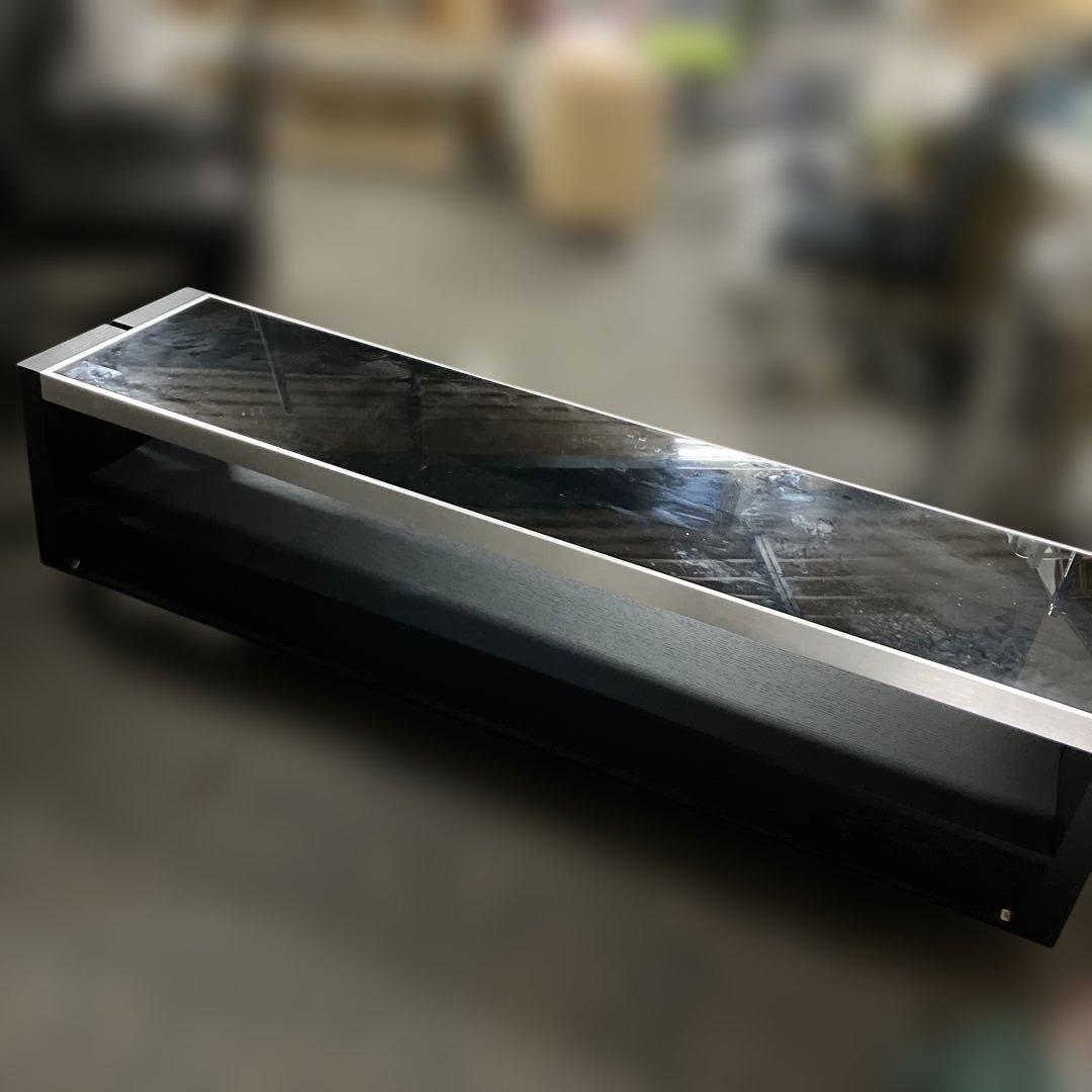 ▽アルモニア/ARMONIA AICAシリーズ TVボード 180cmブラック