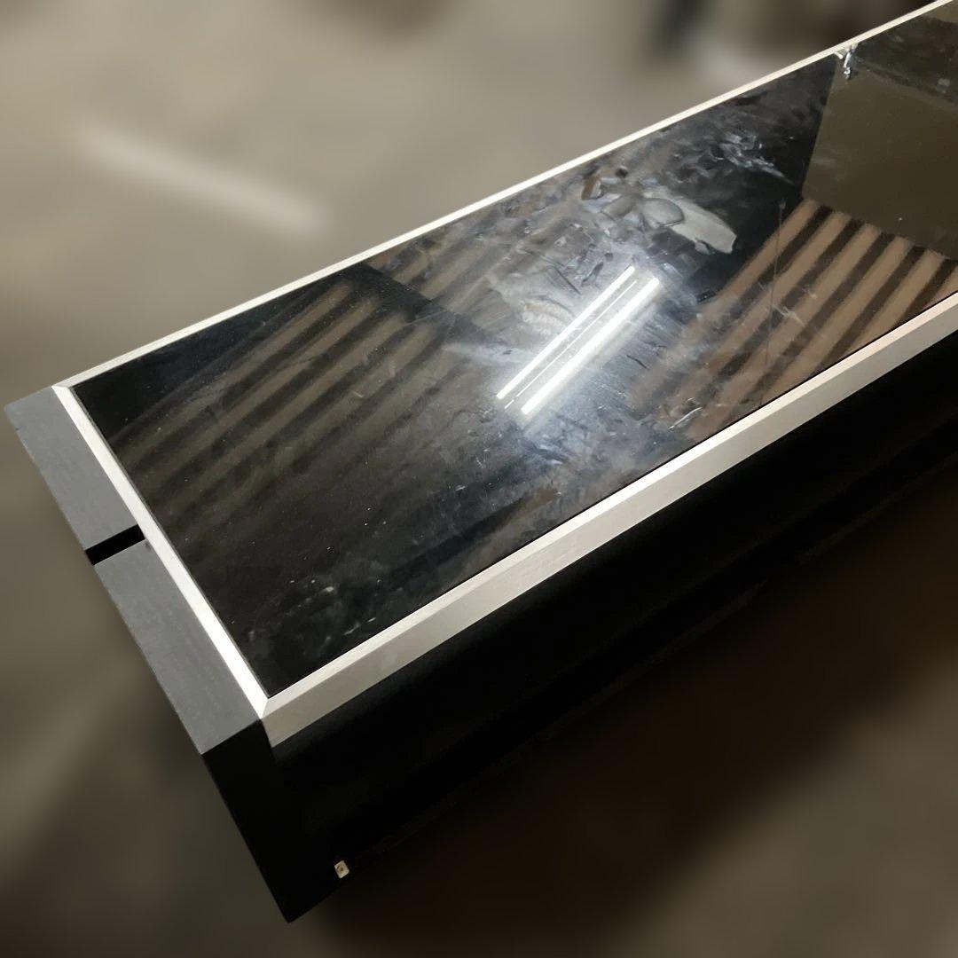 ▽アルモニア/ARMONIA AICAシリーズ TVボード 180cmブラック