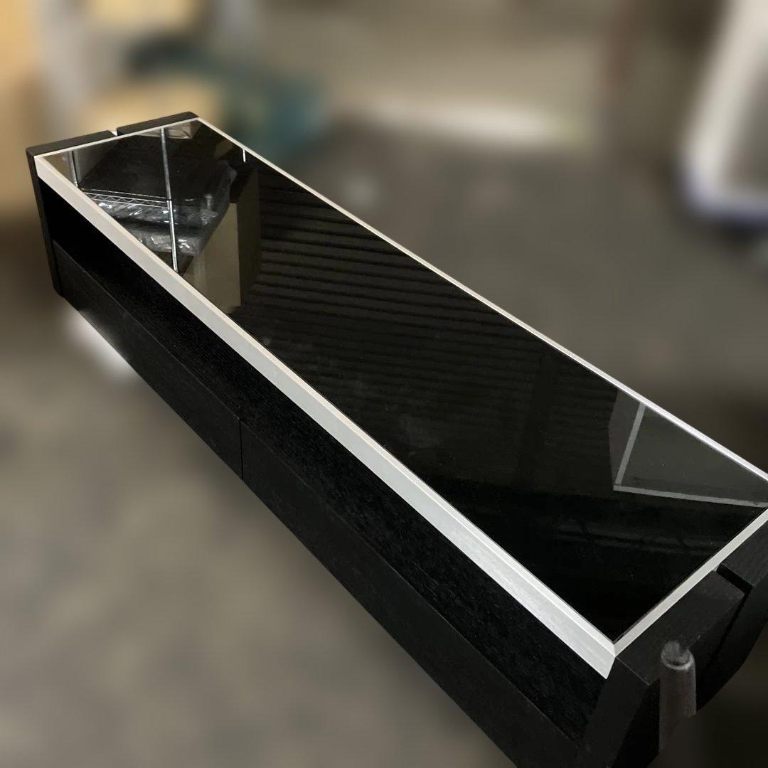 ▽アルモニア/ARMONIA AICAシリーズ TVボード 180cmブラック