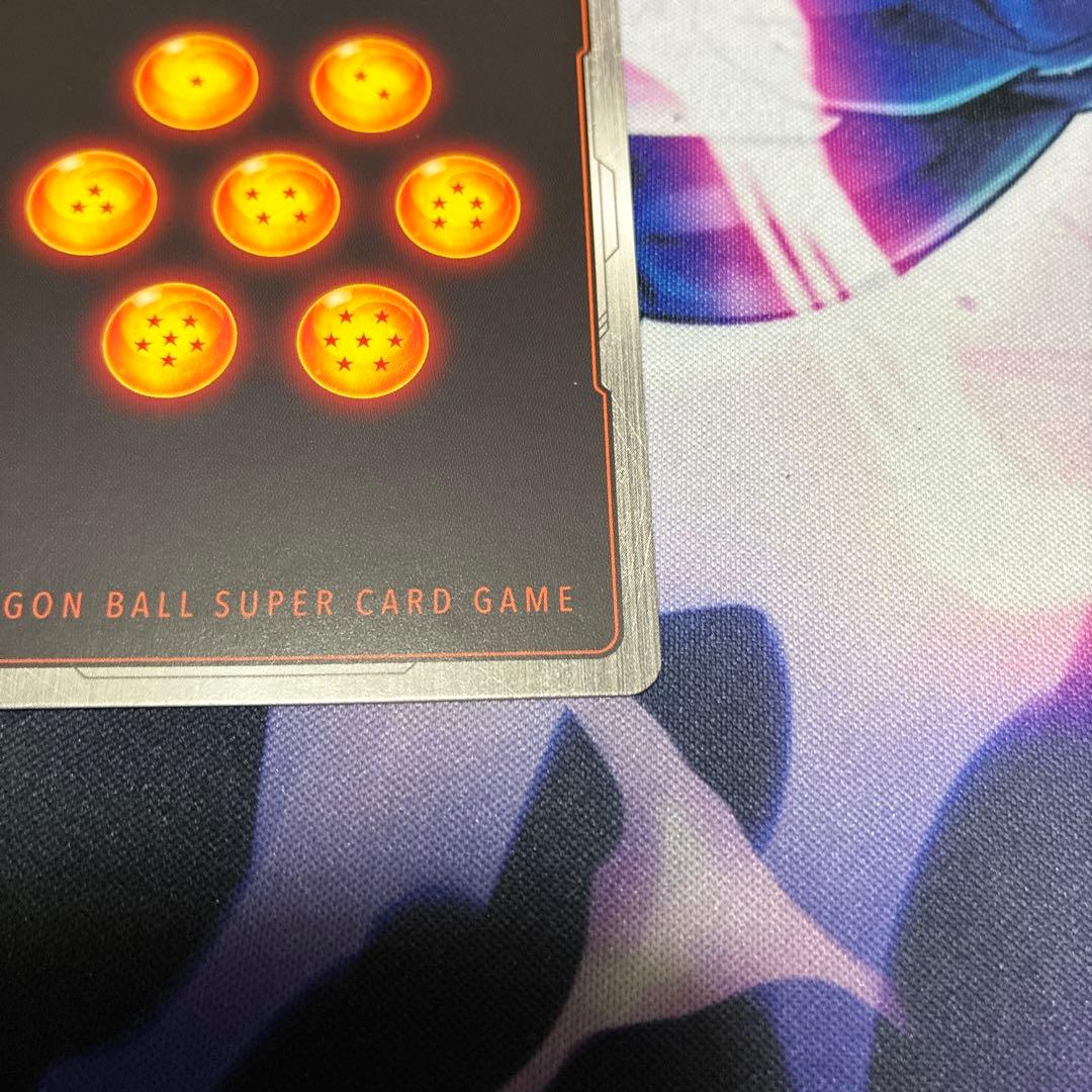 覚醒の鼓動 孫悟空 SCR ★★ パラレルFB01-139