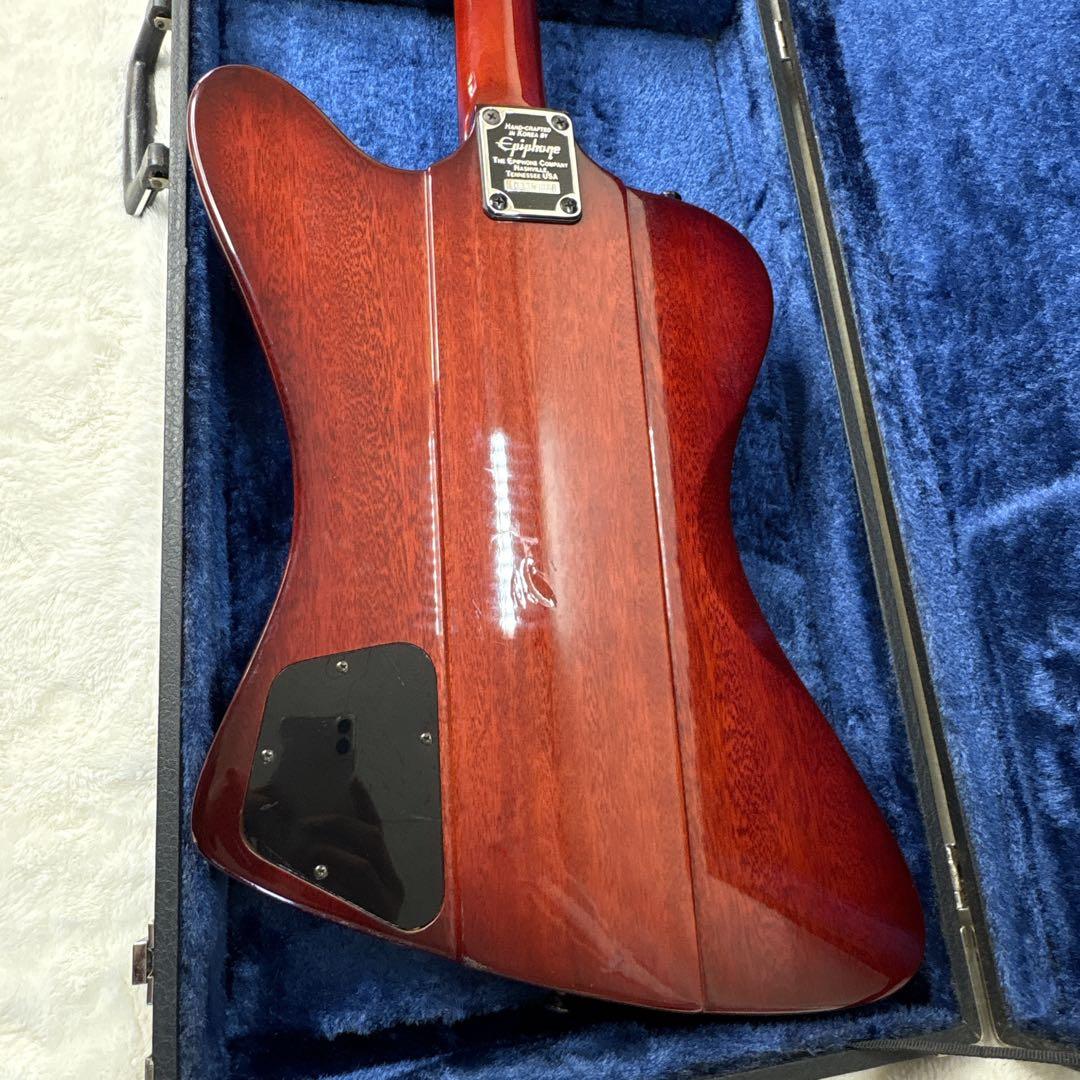 ベース Epiphone Thunderbird IV