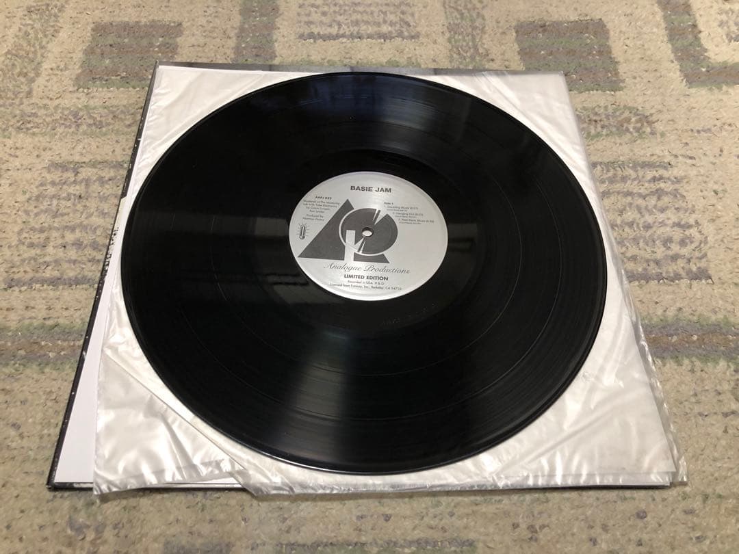 アナログプロダクション Count Basie Basie Jam