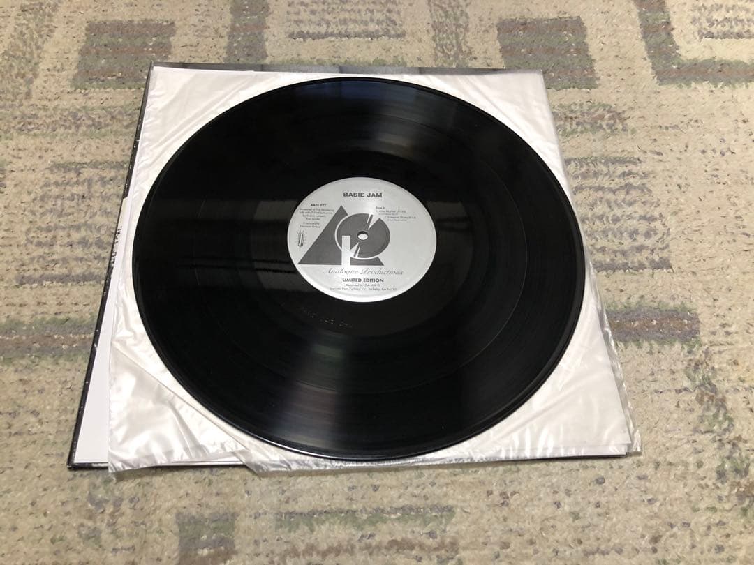 アナログプロダクション Count Basie Basie Jam