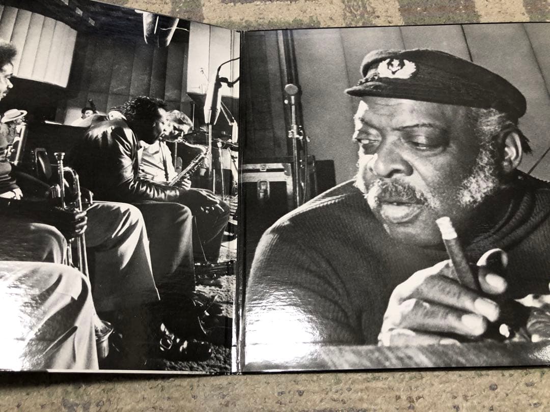 アナログプロダクション Count Basie Basie Jam