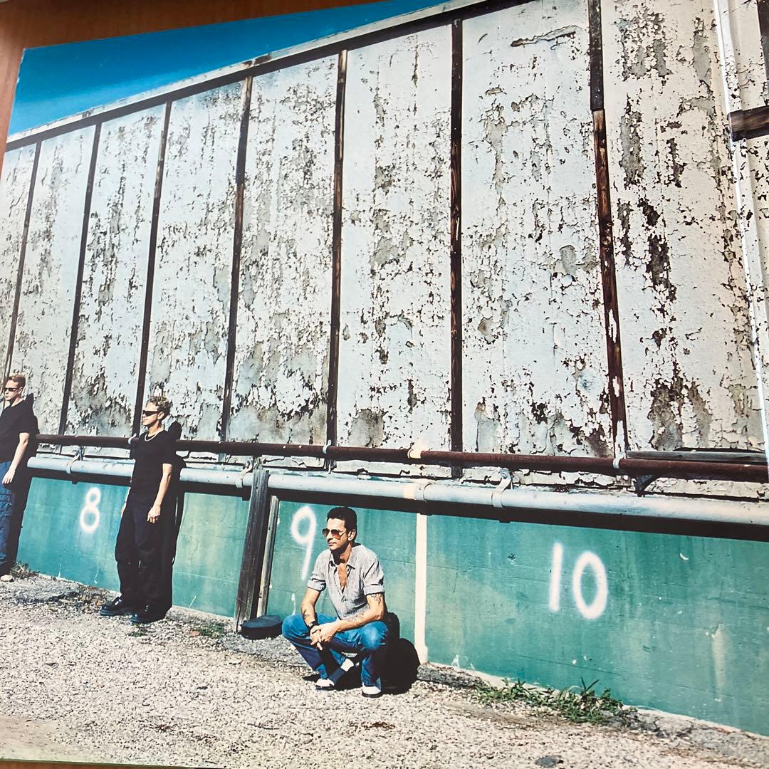 t*n様 【LP】DEPECHE MODE