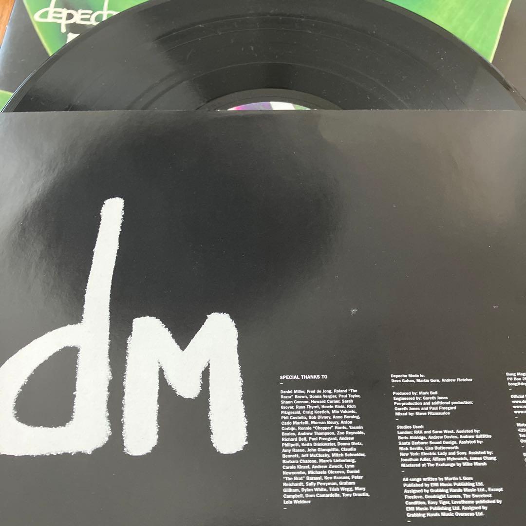 t*n様 【LP】DEPECHE MODE