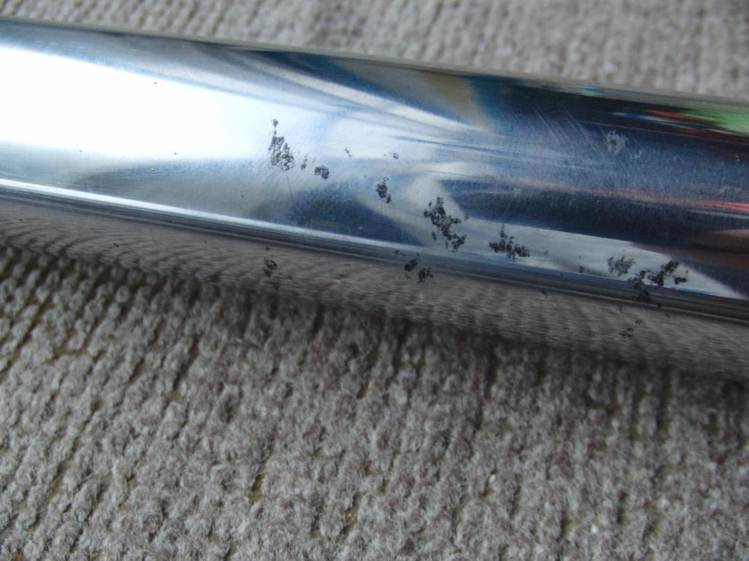 ★NSR50/80 後期フロントフォーク ＋ イニシャルアジャスター 稼働品！