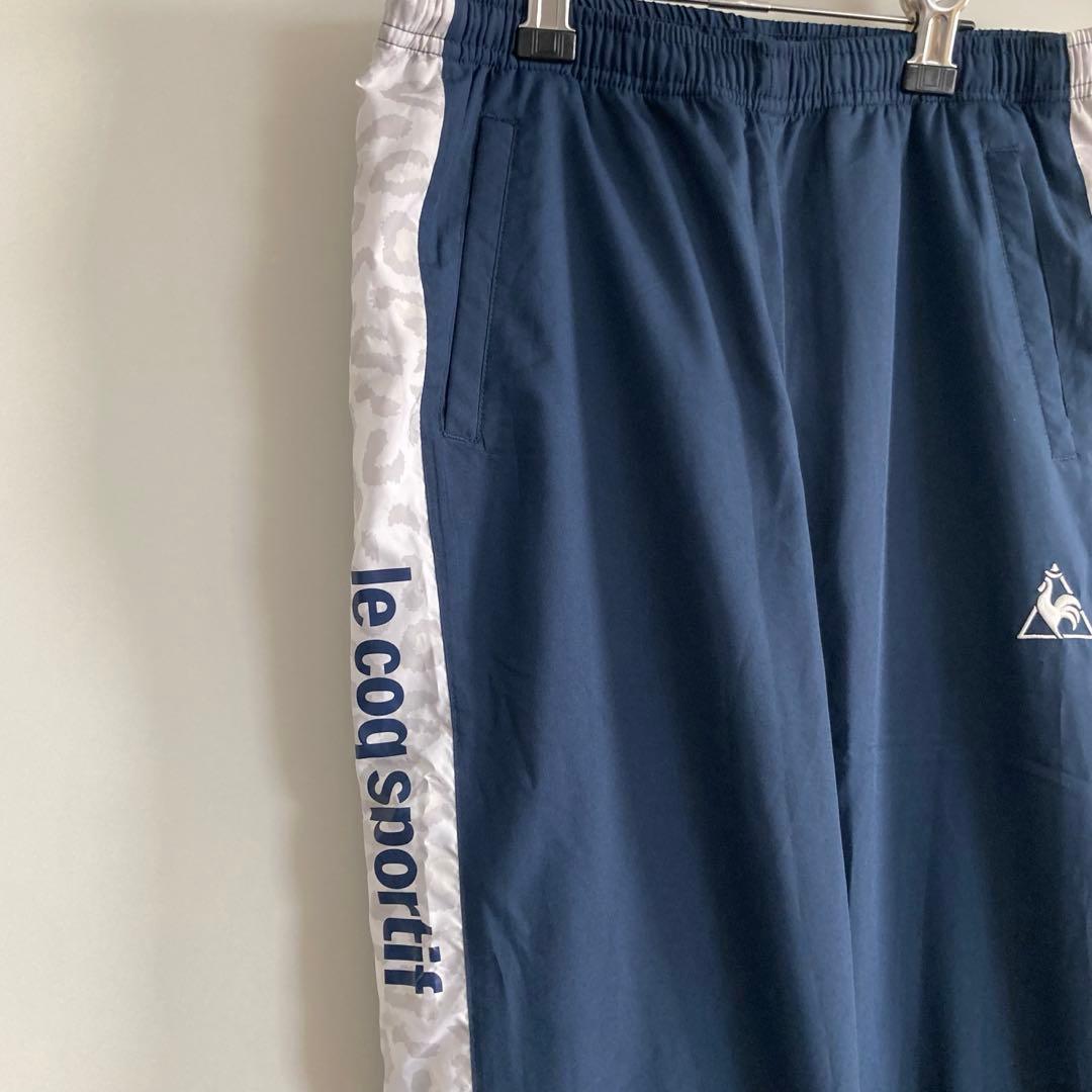 le coq sportif レディース　ジャージ上下セット ネイビー　Mサイズ