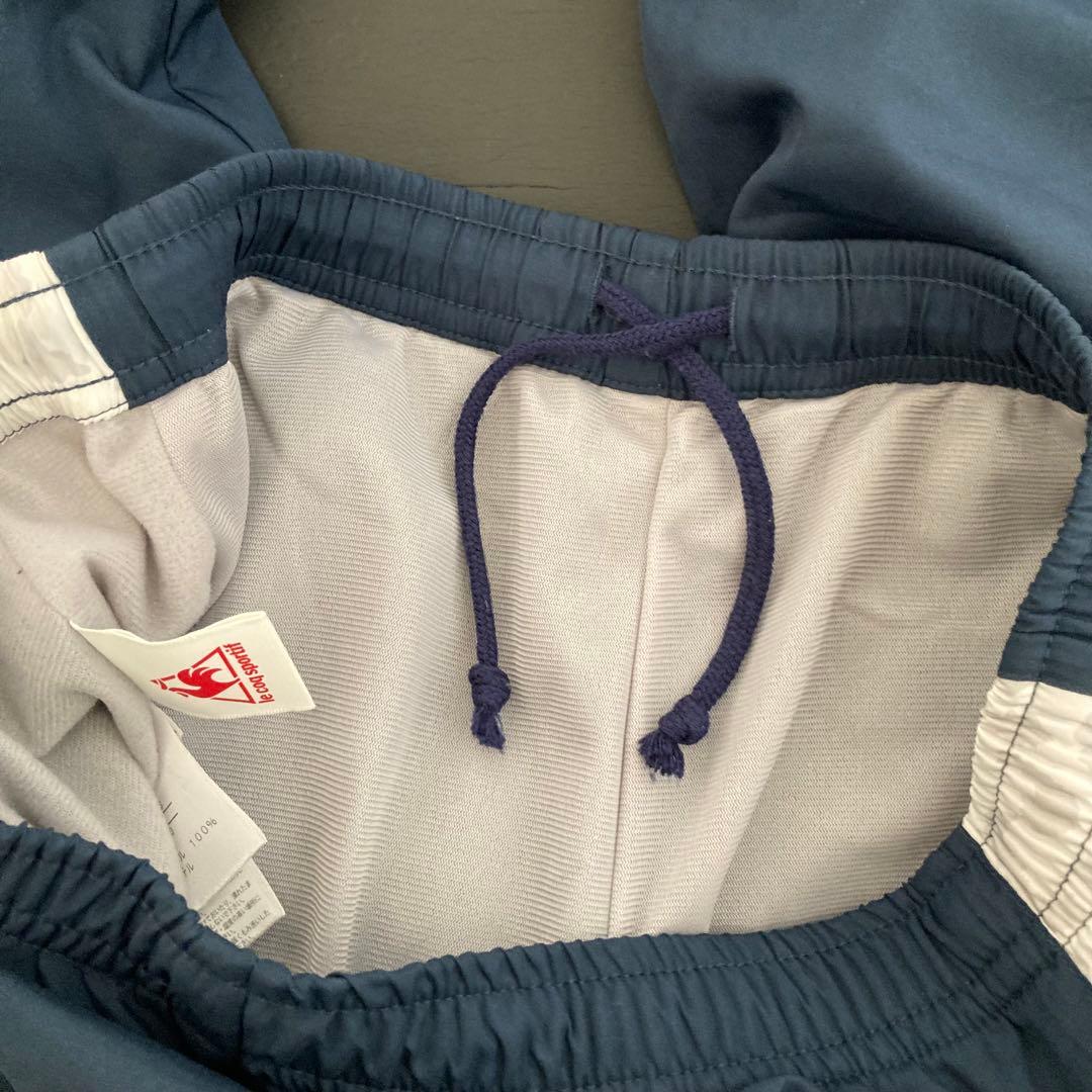 le coq sportif レディース　ジャージ上下セット ネイビー　Mサイズ