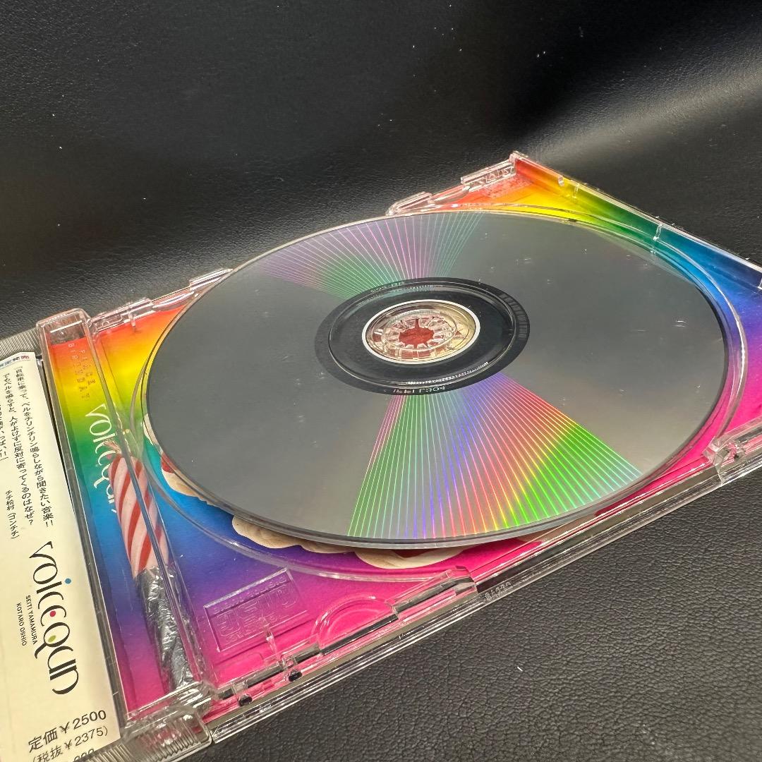 ♡Ga右1048 VOICEQUN 押尾コータロー 山村誠一 CDアルバム