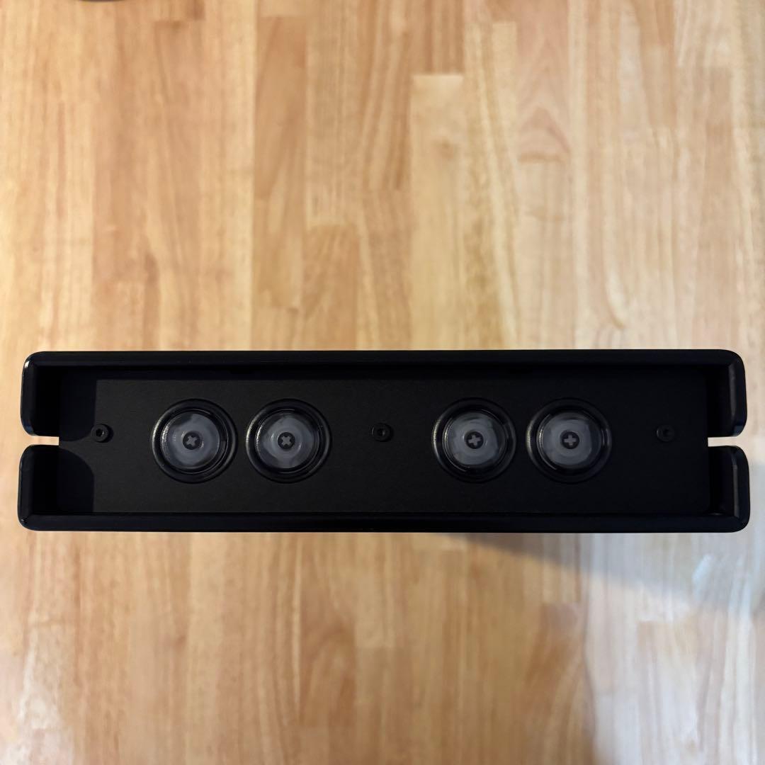 【PKB PC】PWS CB レバーレスコントローラータイプD その他ボタン付き