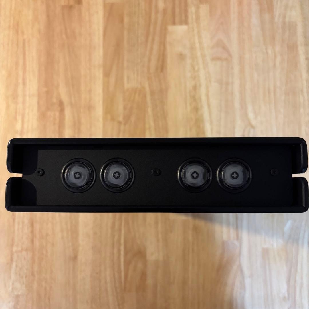 【PKB PC】PWS CB レバーレスコントローラータイプD その他ボタン付き