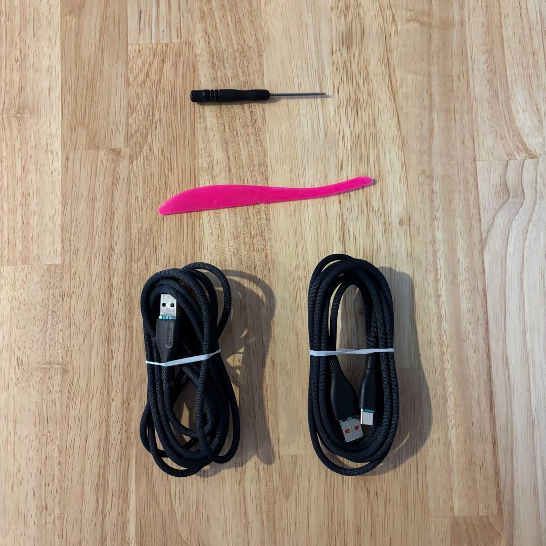 【PKB PC】PWS CB レバーレスコントローラータイプD その他ボタン付き