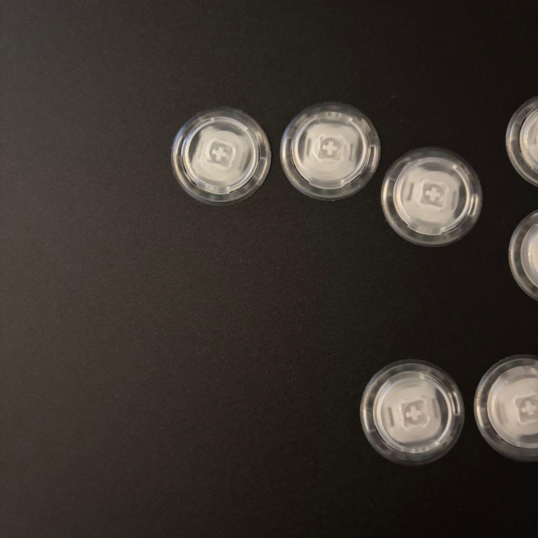 【PKB PC】PWS CB レバーレスコントローラータイプD その他ボタン付き